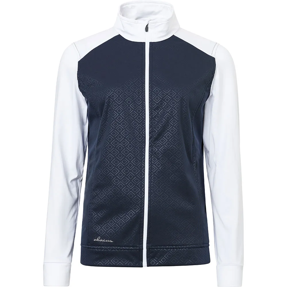 Куртка Abacus Golf Kingsbarns Hybrid Woman, синий 
Куртка Abacus Golf Kingsbarns Hybrid Woman, синий