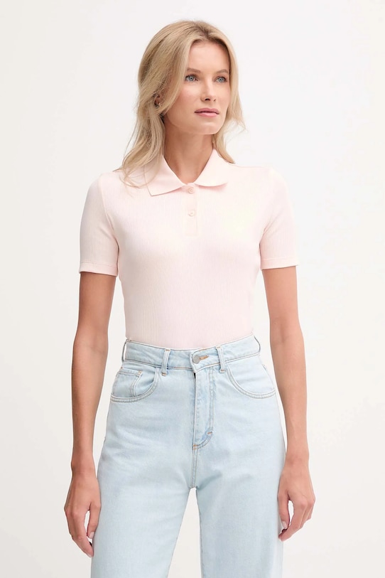 Рубашка-поло Calvin Klein Jeans, розовый
Рубашка-поло Calvin Klein Jeans, розовый