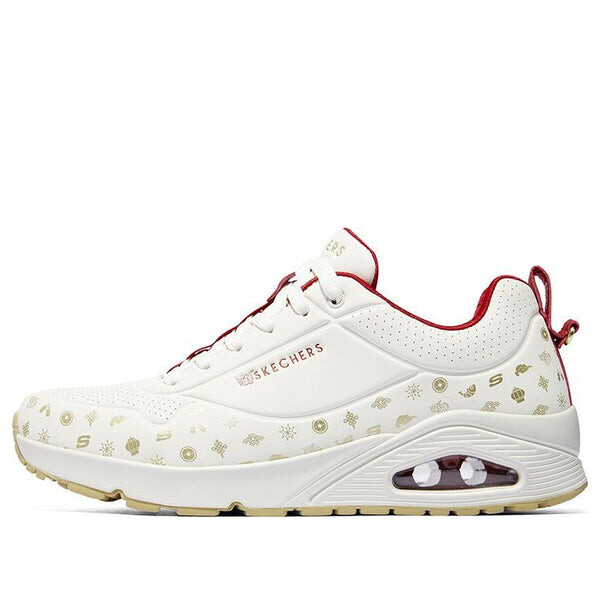 Кроссовки uno-year of the dragon 2024 'beige red' Skechers, бежевый
Кроссовки uno-year of the dragon 2024 'beige red' Skechers, бежевый