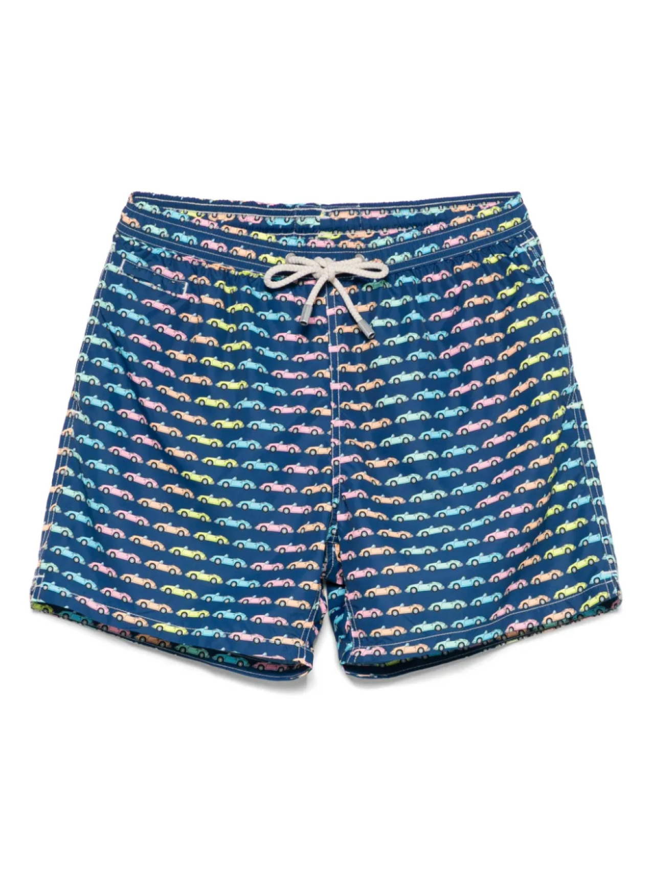 Плавки-шорты MC2 Saint Barth Lighting, синий
Плавки-шорты MC2 Saint Barth Lighting, синий