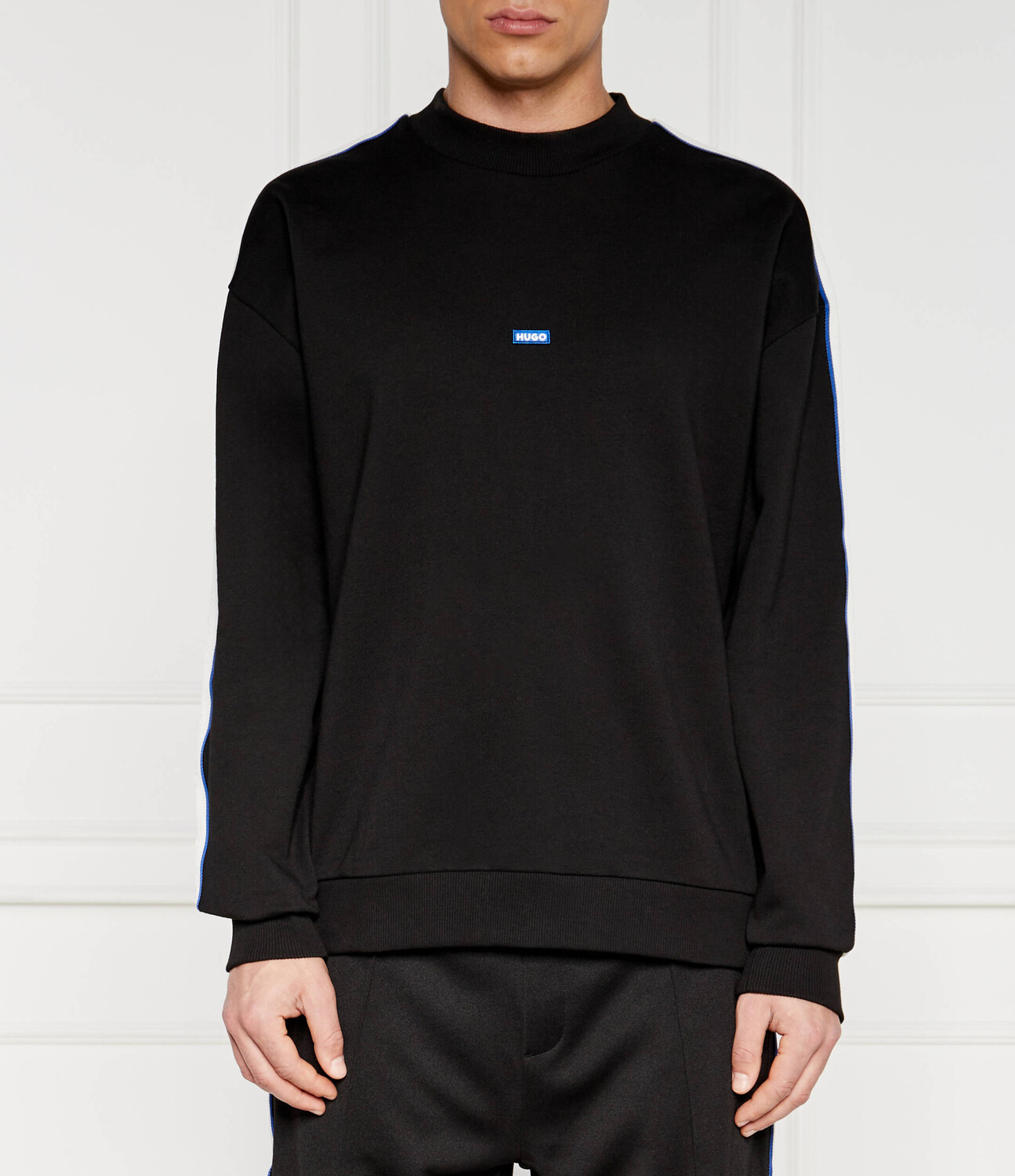 Толстовка Hugo Blue Niole Regular Fit, черный
Толстовка Hugo Blue Niole Regular Fit, черный