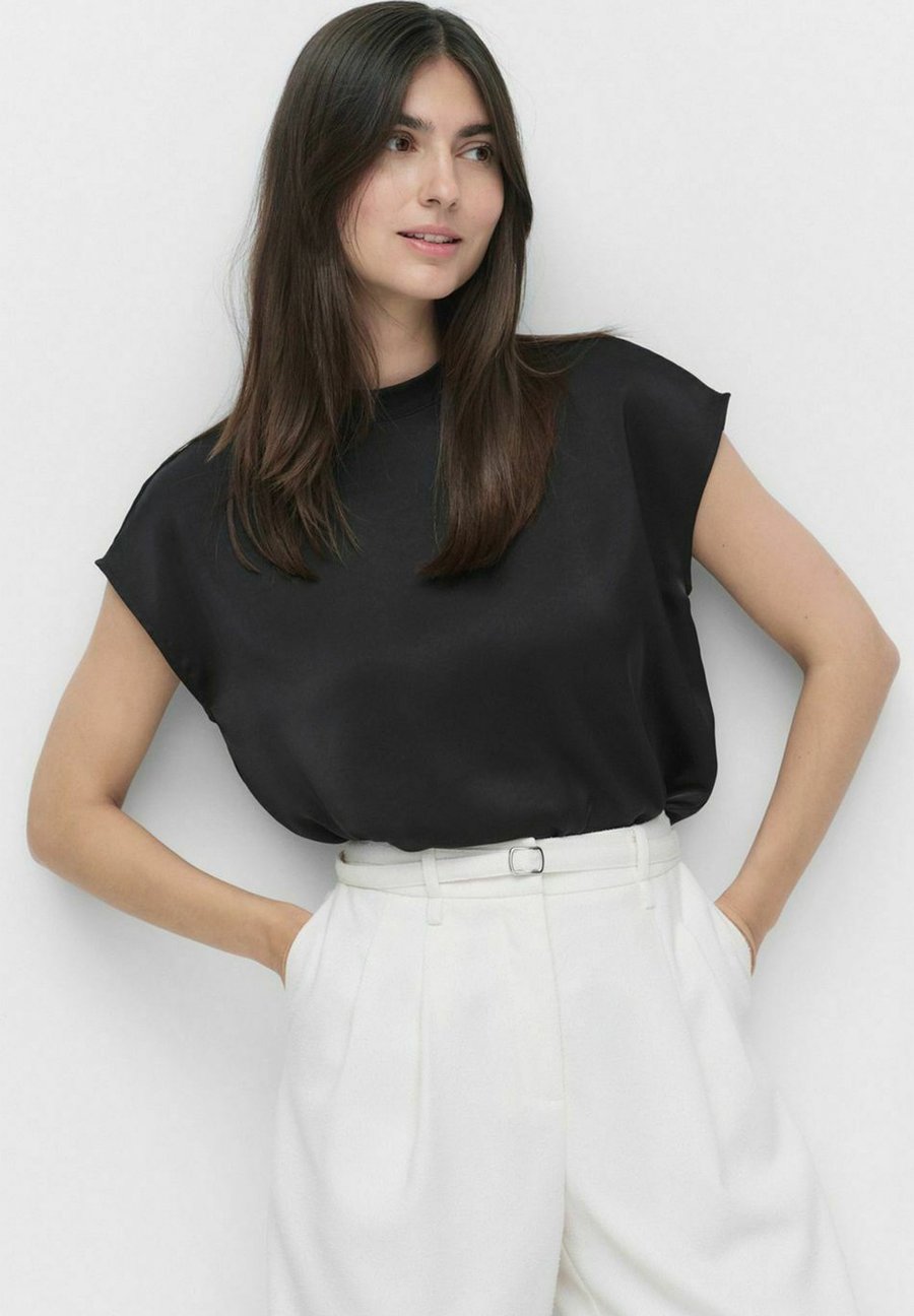 Блуза STOCKH LM Studio KOA SATIN , Black
Блуза STOCKH LM Studio KOA SATIN , Black