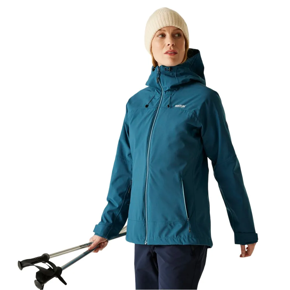 Куртка Regatta Wentwood, синий
Куртка Regatta Wentwood, синий