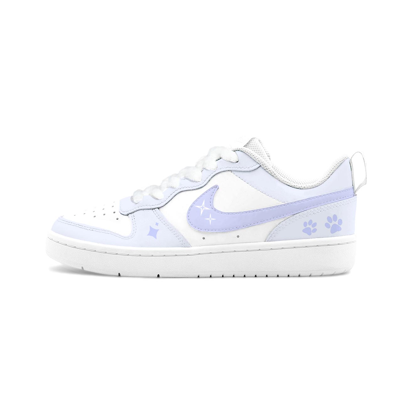 Nike Court Borough 2 Taro Paste Cream Leather Cushioning Abrasion Resistant Slip Resistant Low top Skateboard Shoes
Nike Court Borough 2 Taro Paste Cream Leather Cushioning Abrasion Resistant Slip Resistant Low top Skateboard Shoes