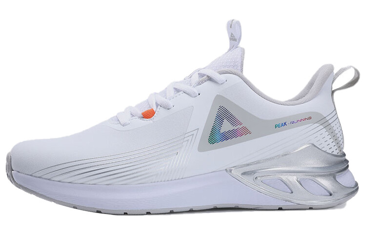 Кроссовки мужские низкие белые Peak
Кроссовки мужские низкие белые Peak