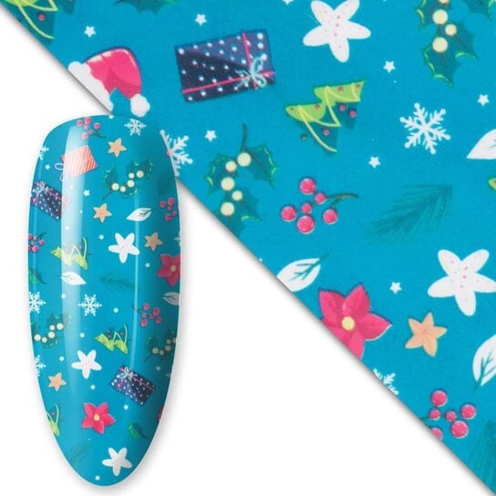 Трансферная фольга, Рождество 100 см №9 MollyLac, Molly Lac
Трансферная фольга, Рождество 100 см №9 MollyLac, Molly Lac