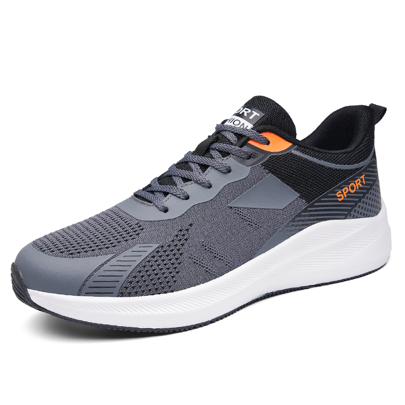 Нескользящие, противоударные и дышащие низкие кроссовки для детей и подростков CAMKIDS, серый
Нескользящие, противоударные и дышащие низкие кроссовки для детей и подростков CAMKIDS, серый