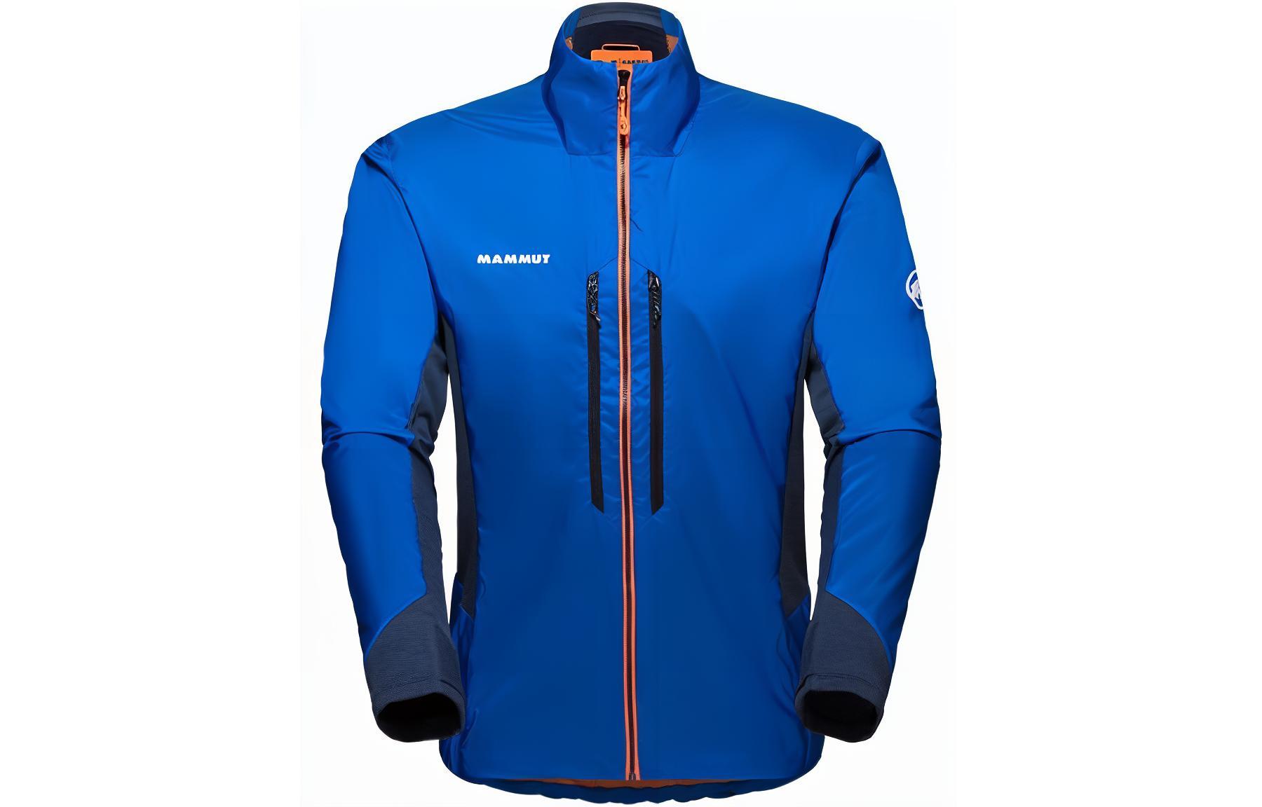 Куртка Eigerjoch мужская MAMMUT, синий/мультиколор
Куртка Eigerjoch мужская MAMMUT, синий/мультиколор