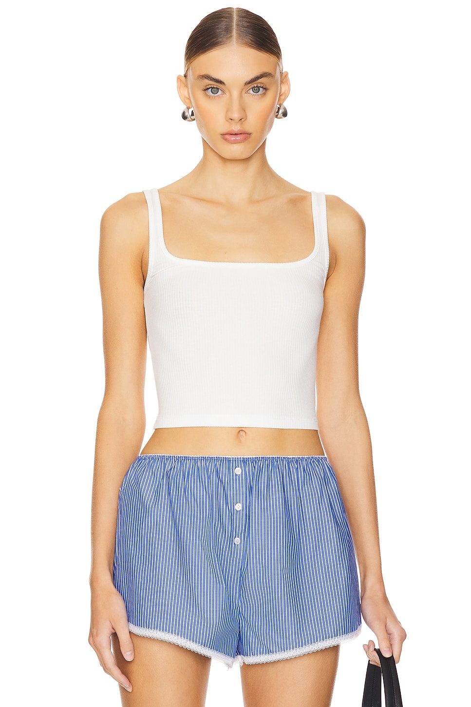 Эстер топ Lovers And Friends, белый
Эстер топ Lovers And Friends, белый