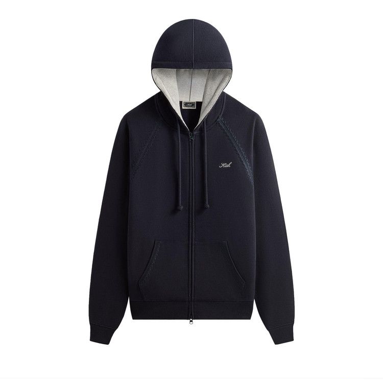 Худи Kith Vale Raglan Full Zip Hoodie, Admiral
Худи Kith Vale Raglan Full Zip Hoodie, Admiral