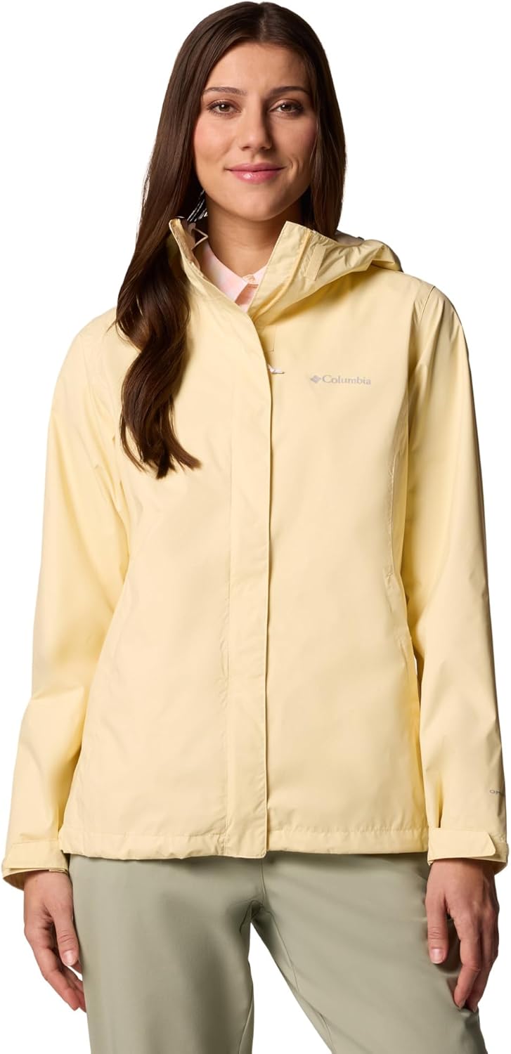 Columbia Women’s Arcadia II Куртка, Lemon Wash
Columbia Women’s Arcadia II Куртка, Lemon Wash