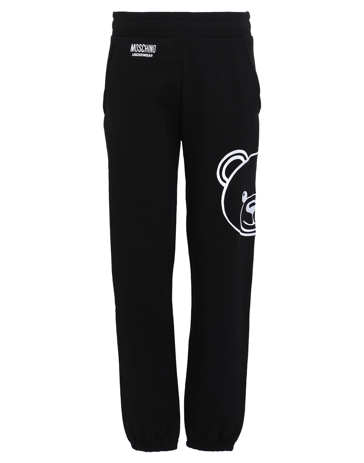 Одежда для сна Moschino, черный
Одежда для сна Moschino, черный