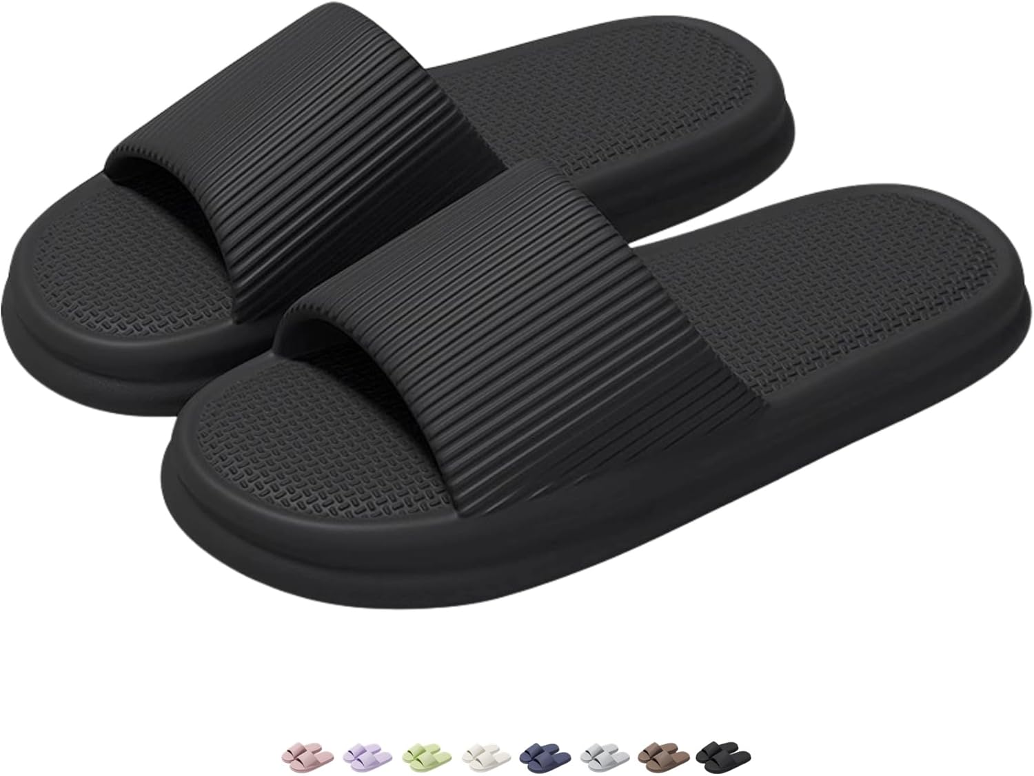 Домашние сандалии iwhgrmp, пляжные сандалии, сланцы, тапочки для женщин и мужчин, летние сандалии, нескользящие душевые тапочки, открытый носок, толстая подошва, домашняя обувь, тапочки для ванной, домашние тапочки, черный
Домашние сандалии iwhgrmp, пляжные сандалии, сланцы, тапочки для женщин и мужчин, летние сандалии, нескользящие душевые тапочки, открытый носок, толстая подошва, домашняя обувь, тапочки для ванной, домашние тапочки, черный