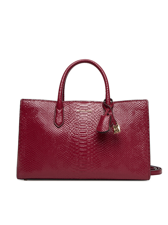 Сумка MICHAEL Michael Kors Scarlett 30T5GETS2L Dunkelrot
Сумка MICHAEL Michael Kors Scarlett 30T5GETS2L Dunkelrot