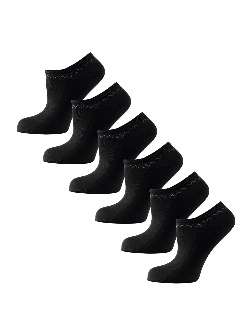 Носки до щиколотки Nur Die, черный
Носки до щиколотки Nur Die, черный