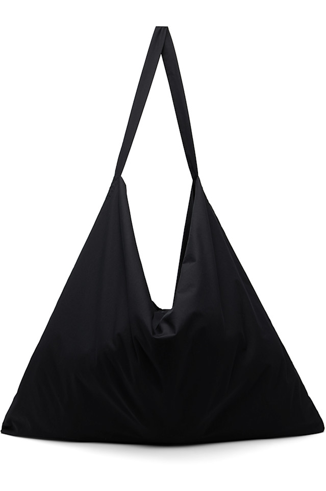 Сумка-парашют Wr с регулируемыми ручками Bambou Roger Kwong, черный
Сумка-парашют Wr с регулируемыми ручками Bambou Roger Kwong, черный