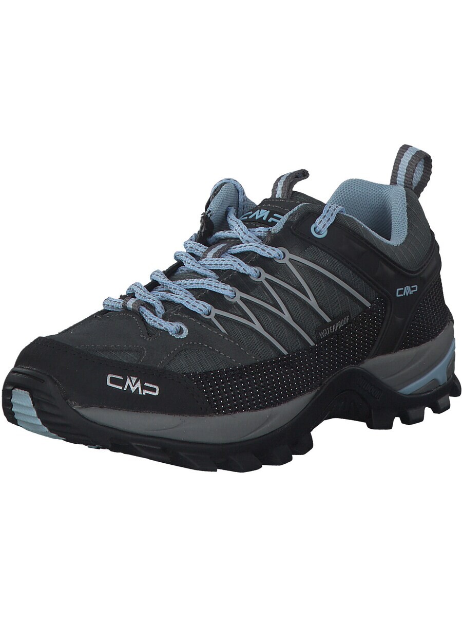 Треккинговые ботинки CMP Flats Rigel, темно-серый
Треккинговые ботинки CMP Flats Rigel, темно-серый