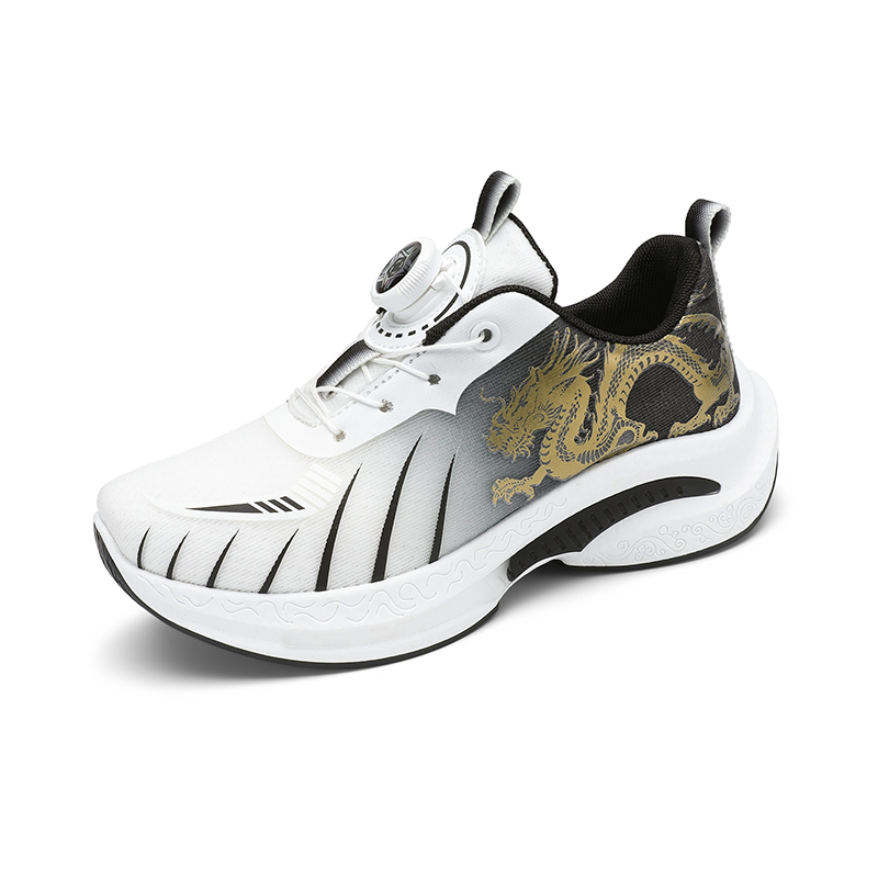 Детские кроссовки для бега, устойчивые к истиранию Wooden Rabbit, черный
Детские кроссовки для бега, устойчивые к истиранию Wooden Rabbit, черный