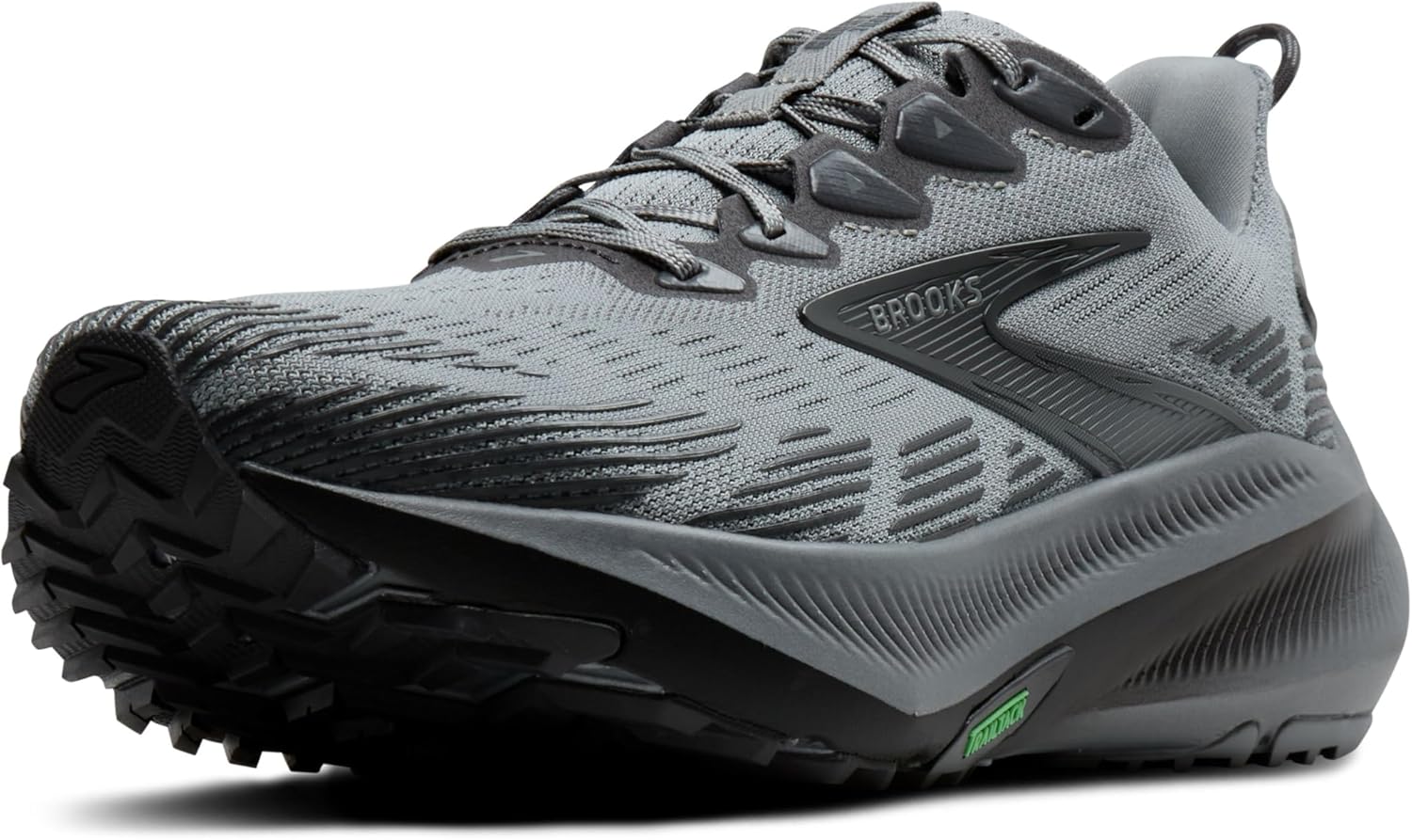 Мужские кроссовки Brooks Ghost Trail, универсальная обувь для бега по пересеченной местности, серый
Мужские кроссовки Brooks Ghost Trail, универсальная обувь для бега по пересеченной местности, серый