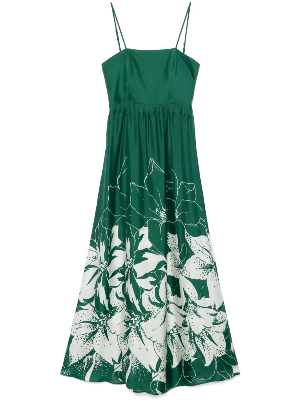 Raquel Diniz платье макси New Bali, зеленый
Raquel Diniz платье макси New Bali, зеленый