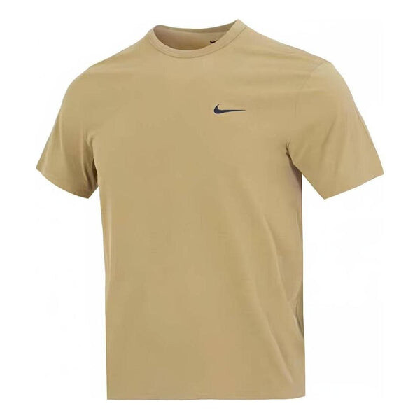Футболка Nike Dri-Fit UV Hyverse T-Shirt 'Khaki', хаки
Футболка Nike Dri-Fit UV Hyverse T-Shirt 'Khaki', хаки