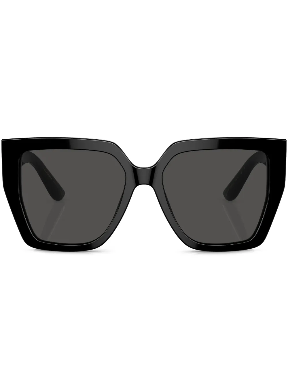 Солнцезащитные очки в квадратной оправе Dolce & Gabbana, черный
Солнцезащитные очки в квадратной оправе Dolce & Gabbana, черный