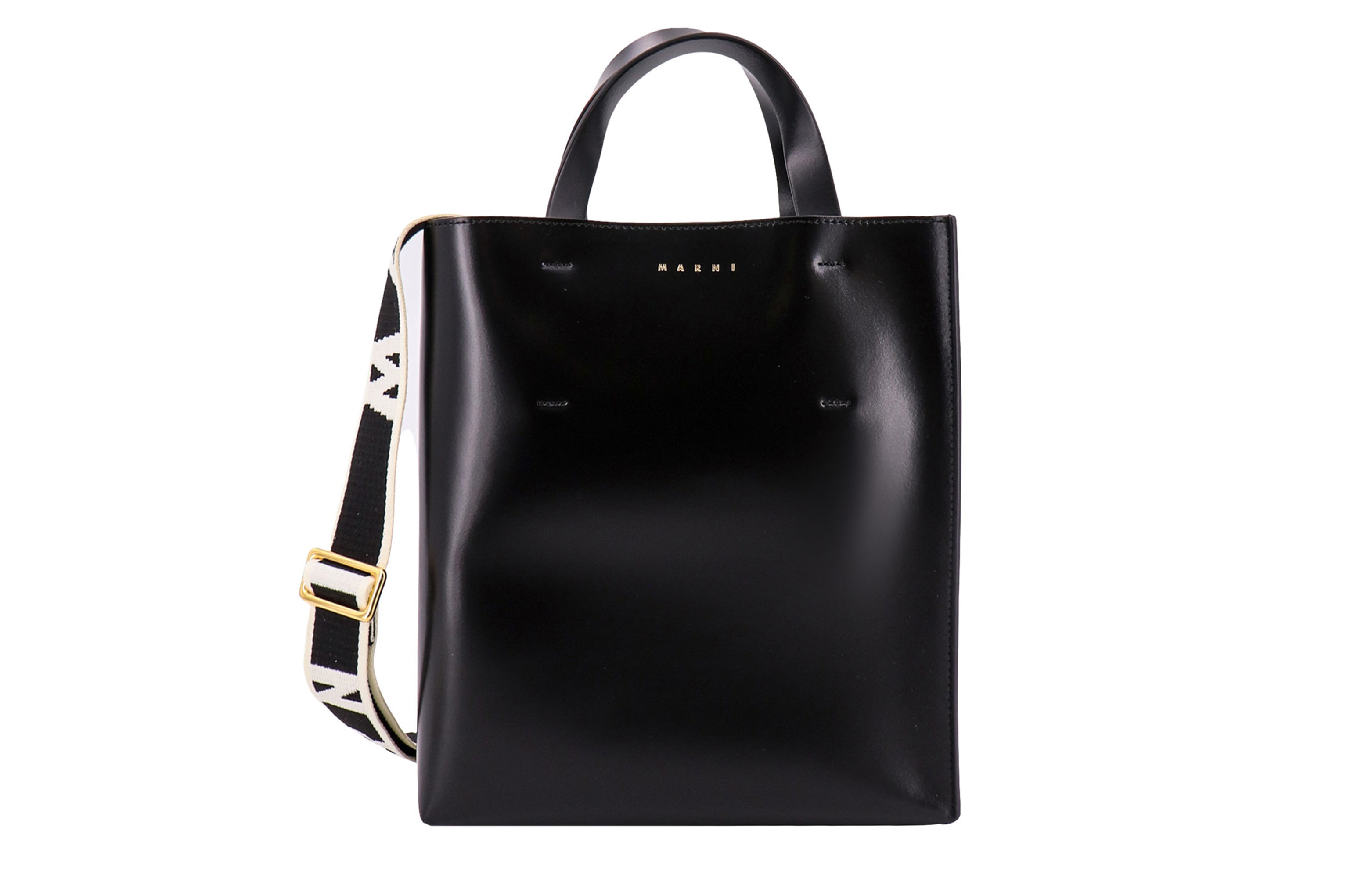 Сумка-шоппер с логотипом и шнурком MARNI, Set (Bag+Dust Bag)
Сумка-шоппер с логотипом и шнурком MARNI, Set (Bag+Dust Bag)