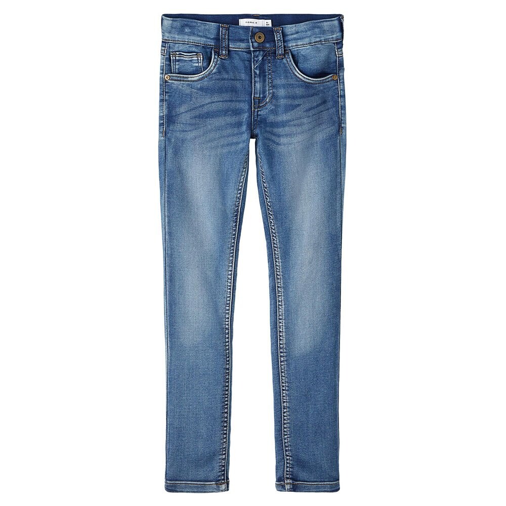 Джинсы Name It Theo Xslim, синий
Джинсы Name It Theo Xslim, синий