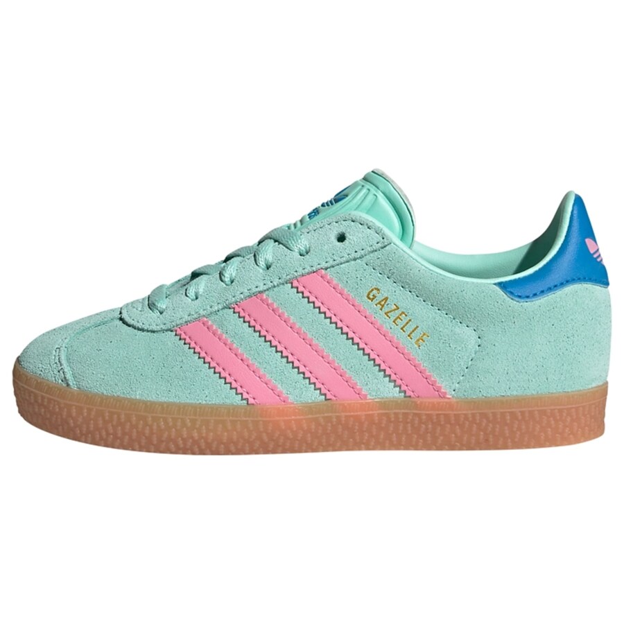 Кроссовки ADIDAS ORIGINALS Gazelle, мятный
Кроссовки ADIDAS ORIGINALS Gazelle, мятный