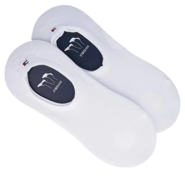 2 пары носков Tommy Hilfiger, белый
2 пары носков Tommy Hilfiger, белый