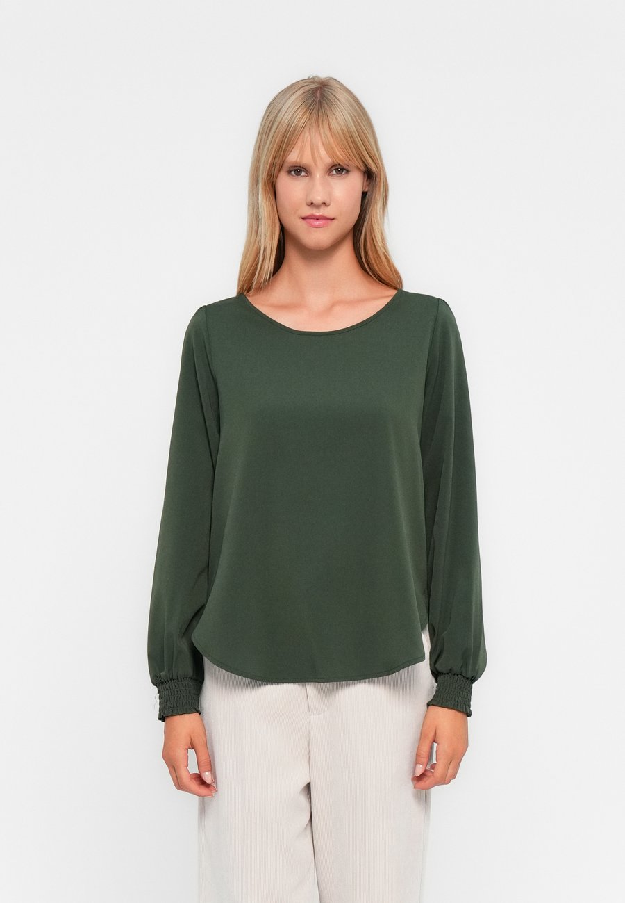 Блуза ONLY ONLELITE LIFE, Duffel Bag/Dark Green
Блуза ONLY ONLELITE LIFE, Duffel Bag/Dark Green