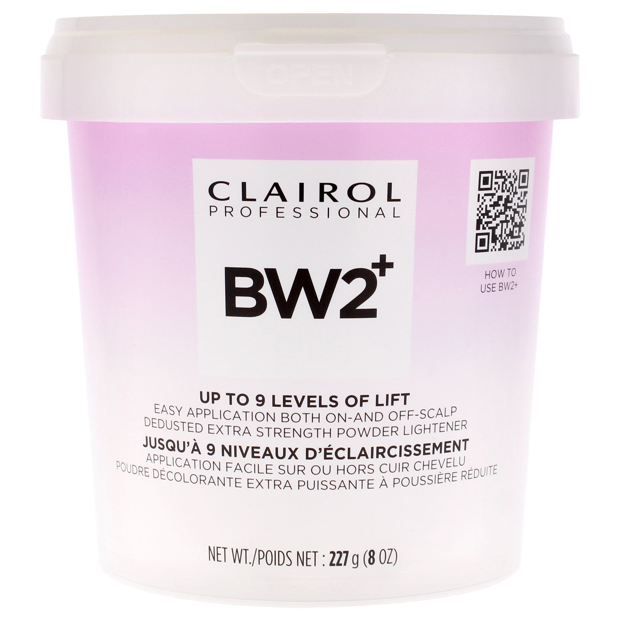 Осветлитель Basic White 2 Plus Powder от Clairol для унисекс - 8 унций Clairol, 8.0 Oz
Осветлитель Basic White 2 Plus Powder от Clairol для унисекс - 8 унций Clairol, 8.0 Oz