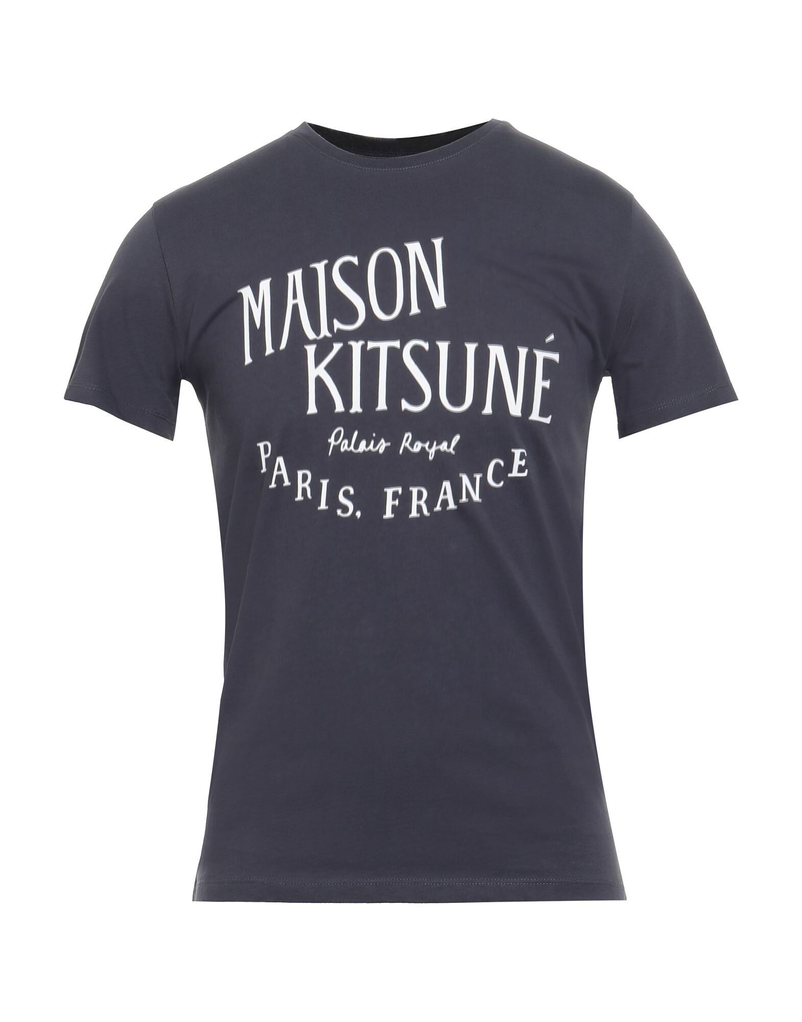 Футболка Maison Kitsuné, темно-синий
Футболка Maison Kitsuné, темно-синий