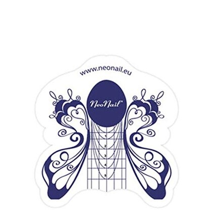 Конструктор форм для ногтей, 500 шт., черные акриловые наклейки для гель-лака, Neonail
Конструктор форм для ногтей, 500 шт., черные акриловые наклейки для гель-лака, Neonail