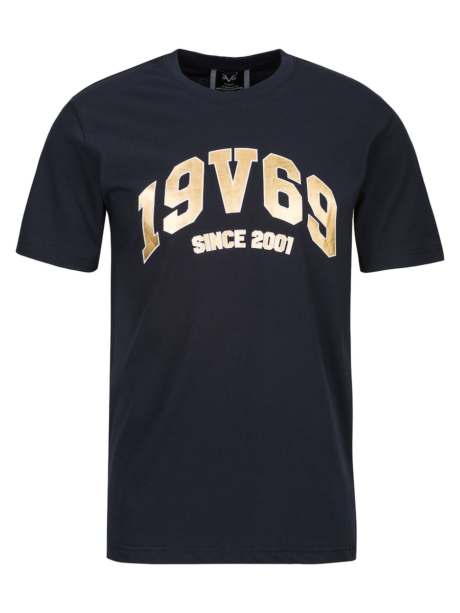 Рубашка 19V69 ITALIA Tadeo, темно-синий
Рубашка 19V69 ITALIA Tadeo, темно-синий