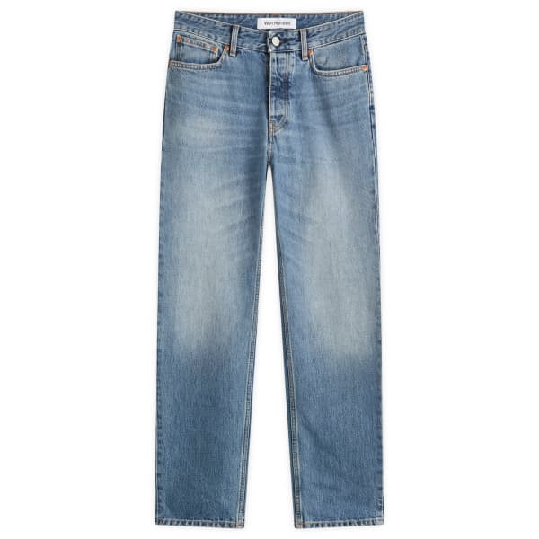 Джинсы Archer Denim Won Hundred, синий
Джинсы Archer Denim Won Hundred, синий