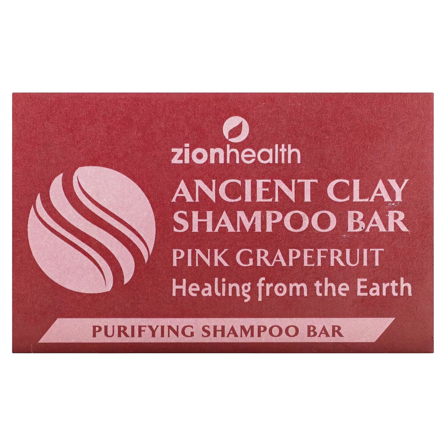 Шампунь Zion Health Ancient Clay с розовым грейпфрутом, 70 г
Шампунь Zion Health Ancient Clay с розовым грейпфрутом, 70 г