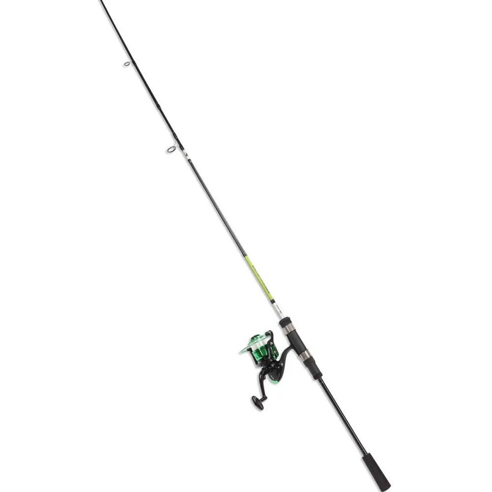 Набор для спиннинга Mustad Legacy Freshwater, серебряный
Набор для спиннинга Mustad Legacy Freshwater, серебряный