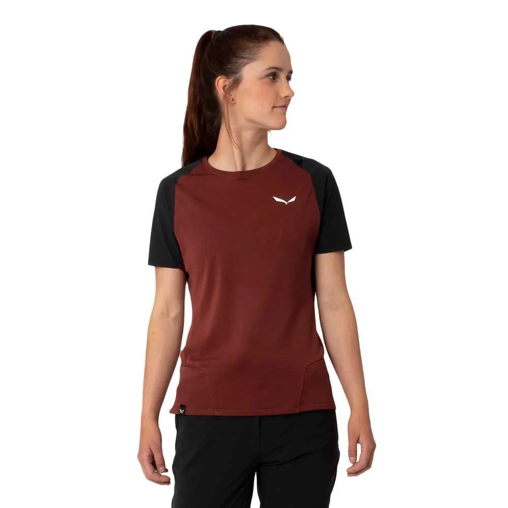 Футболка Salewa Pedroc PTC Delta, красный
Футболка Salewa Pedroc PTC Delta, красный