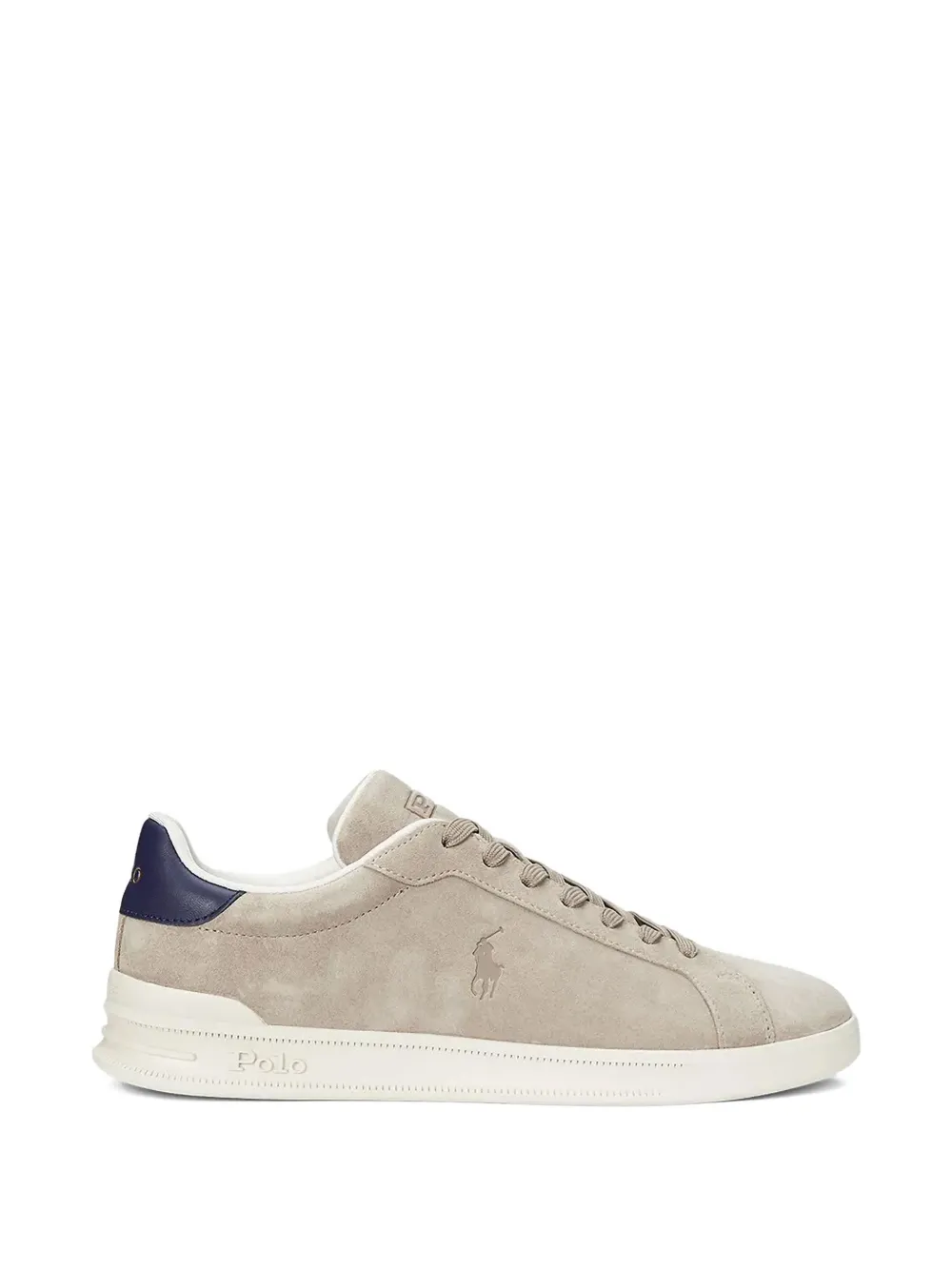 Кроссовки Heritage Court II Polo Ralph Lauren, белый
Кроссовки Heritage Court II Polo Ralph Lauren, белый