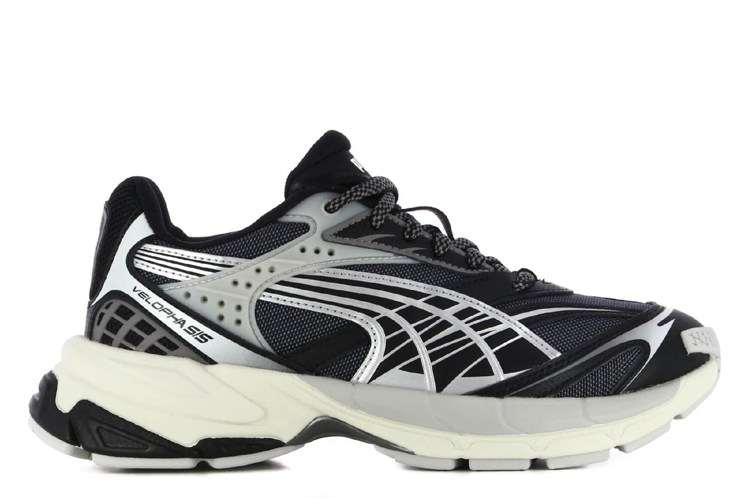 Кроссовки унисекс Velophasis Puma, черный
Кроссовки унисекс Velophasis Puma, черный