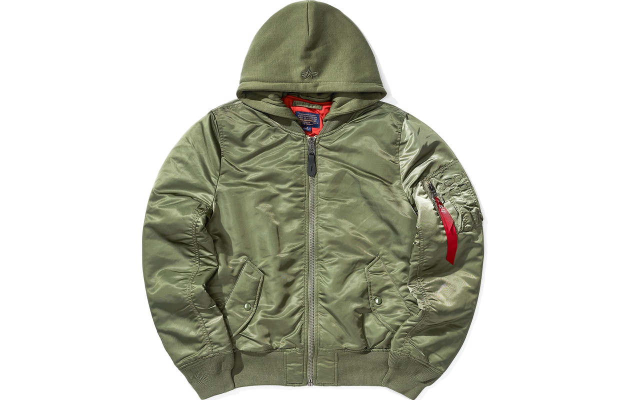 Alpha Industries Куртка Unisex, Army Green GRX
Alpha Industries Куртка Unisex, Army Green GRX