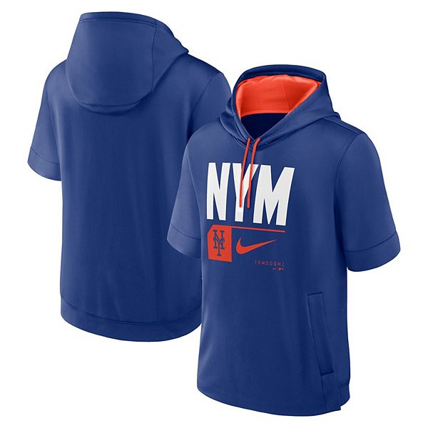 Толстовка с капюшоном Men's Royal New York Mets Tri Code Lockup Nike
Толстовка с капюшоном Men's Royal New York Mets Tri Code Lockup Nike