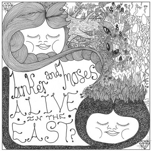 CD диск Binker & Moses: Alive In The East
CD диск Binker & Moses: Alive In The East