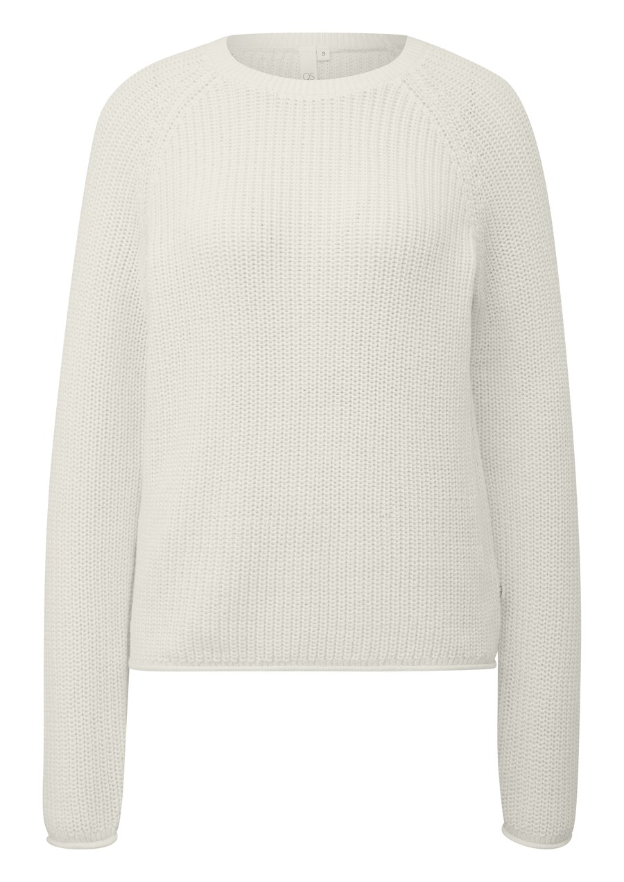 Свитер QS, белый
Свитер QS, белый