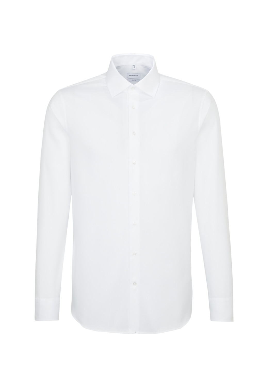 Рубашка Seidensticker Business Shaped, белый 
Рубашка Seidensticker Business Shaped, белый