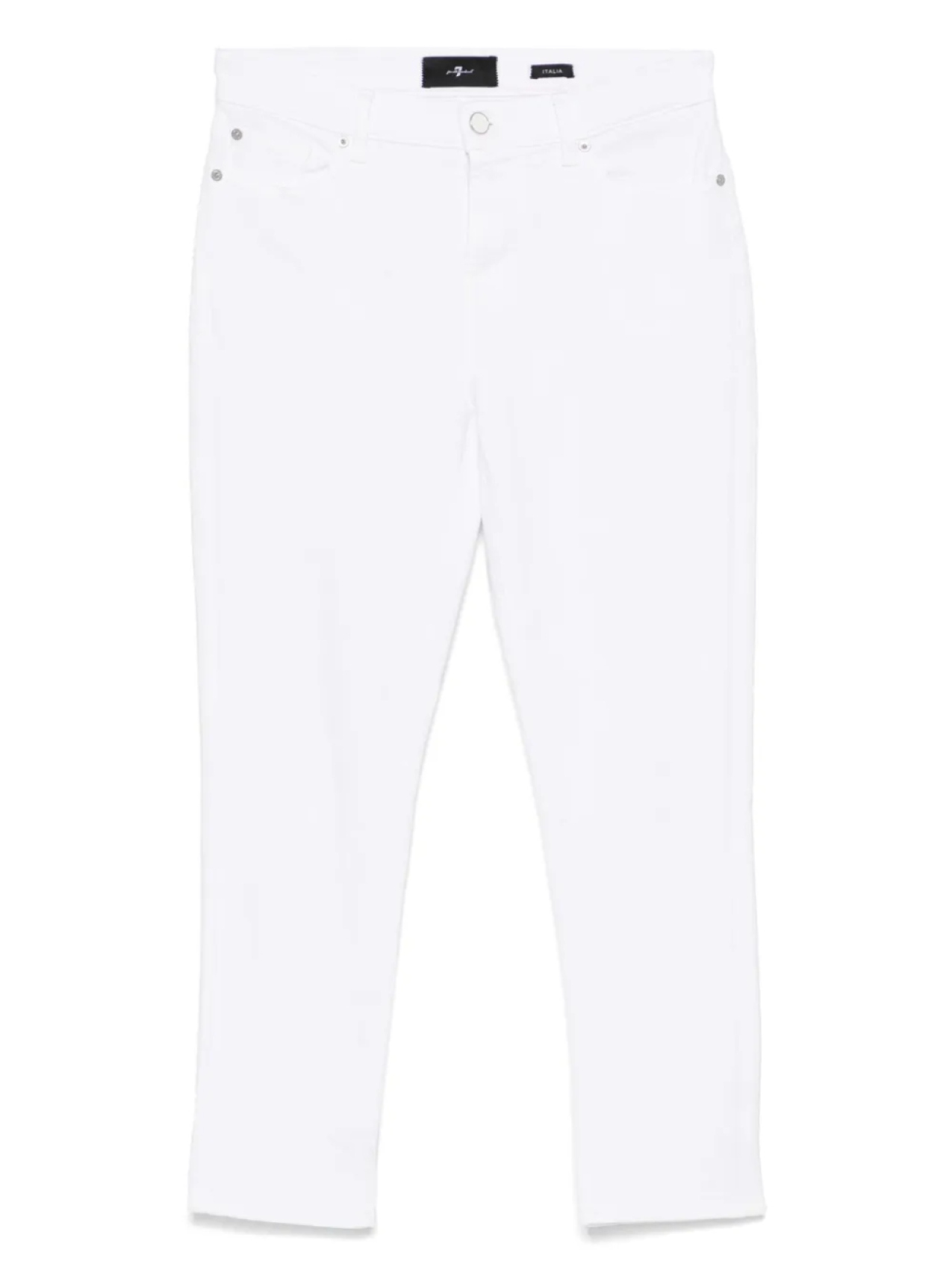 Брюки Josefina 7 For All Mankind, белый
Брюки Josefina 7 For All Mankind, белый