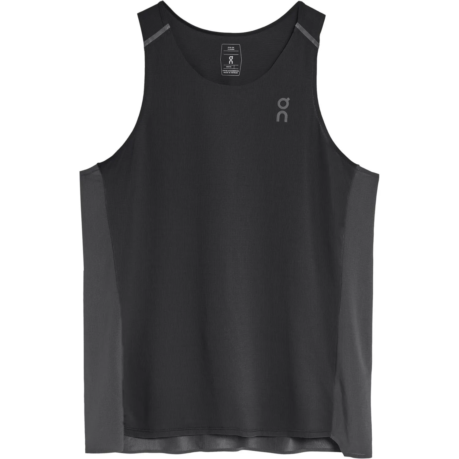 Мужская майка для тренировок On, Black/Eclipse
Мужская майка для тренировок On, Black/Eclipse