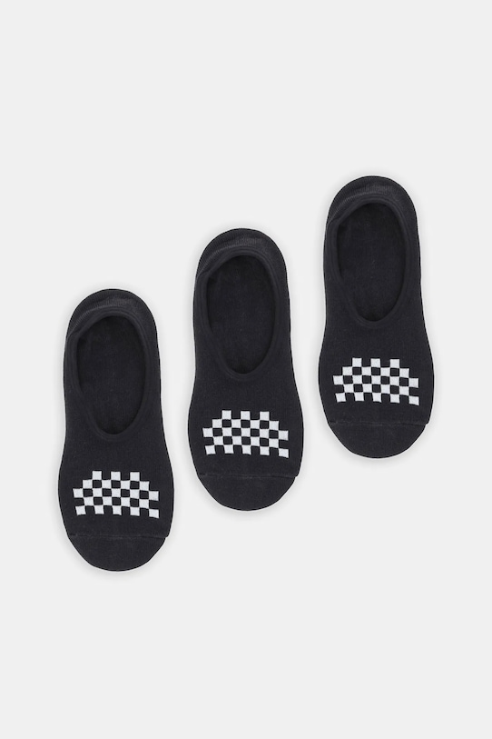 Носки 3 пары Vans, черный
Носки 3 пары Vans, черный