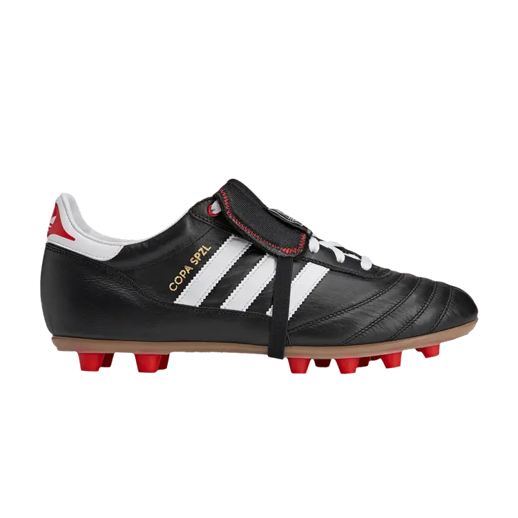 Кроссовки Copa Mundial FG 'Spezial F.C. Pack', черный
Кроссовки Copa Mundial FG 'Spezial F.C. Pack', черный